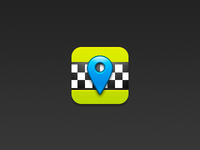 Taxi icon