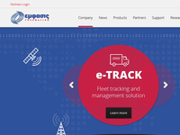 Telematics homepage