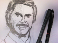 Ron Burgundy