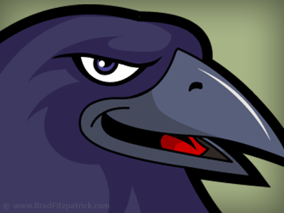 Ravens-mascot-clipart