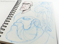 Sketchbook Page