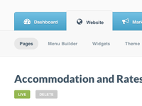 Springnest CMS