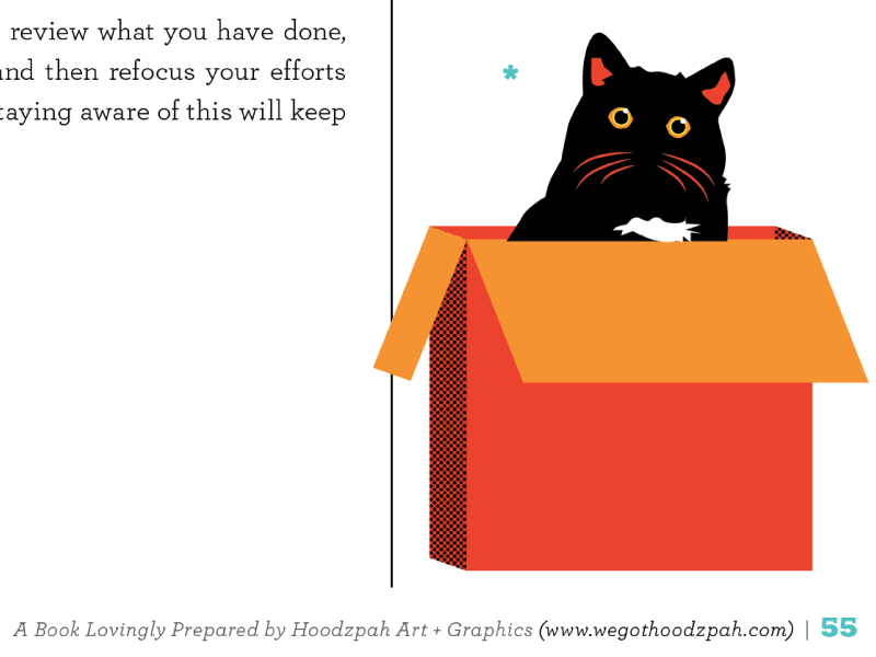 Hoodzpah_zine_cat_in_a_box_illustration
