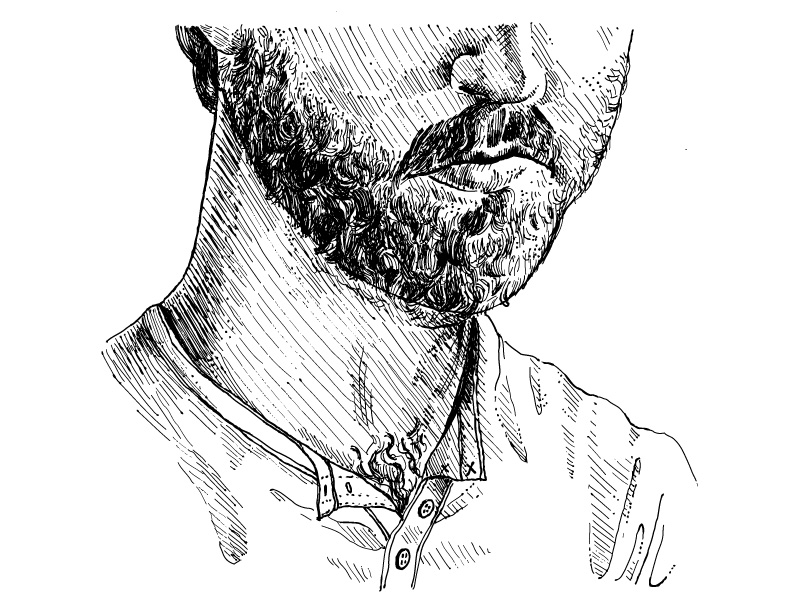 Justin-soileau-poster-sketch-1