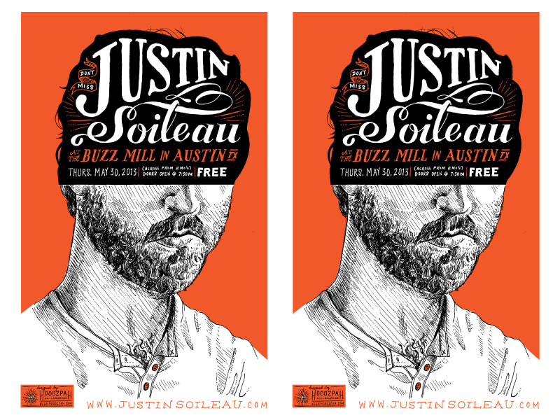 Justin_soileau_show_poster_a