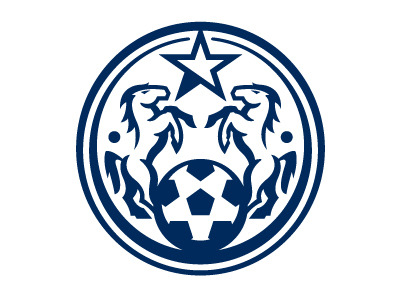 Soccer Crest