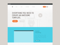 Home Page Project - Gif
