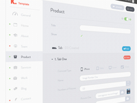 Dashboard Panel