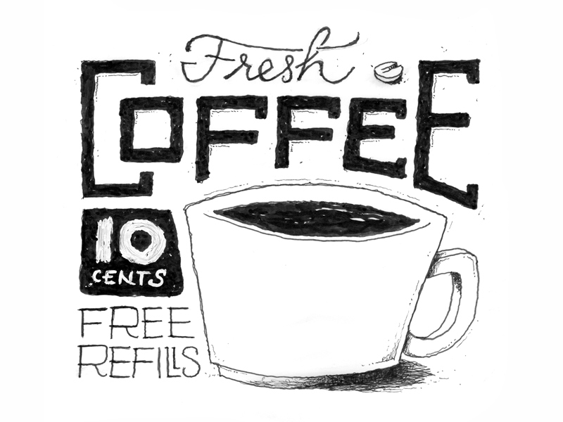 Fresh-coffee