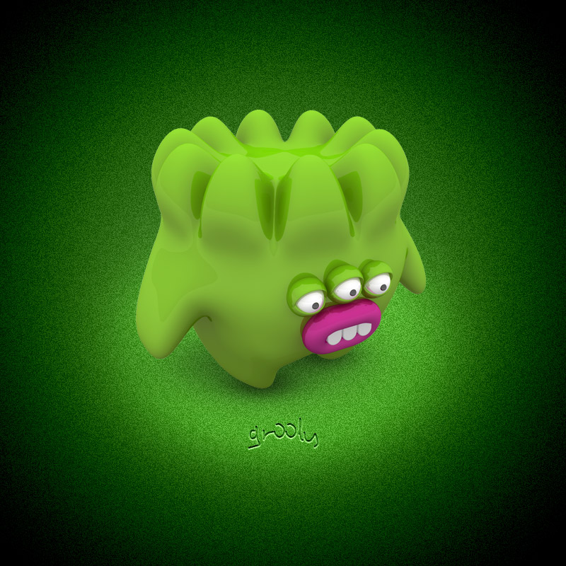 Grooly