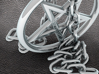 Harry's Pentacle