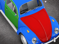 The "Blue" Beetle
