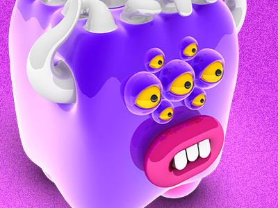 Purple