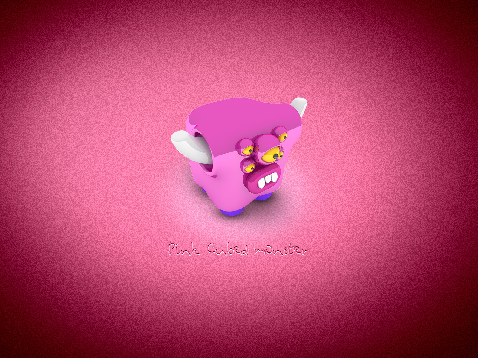 Pink