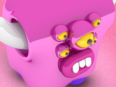 Pink