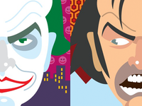 Jack in Batman/Shining