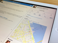 Feed Screen - User Detail