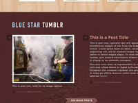 Blue Star Coffee Roaster - Tumblr Posts