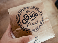 Static Bag
