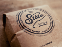 Static Bag