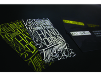 Business Cards!!!