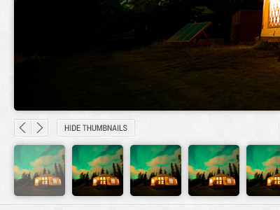 Pagination & Thumbnails