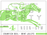 Derby Party