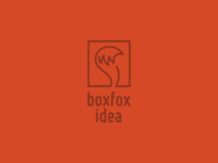 Box Fox Idea concept unused