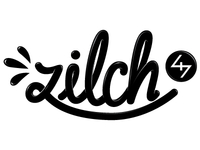 Mcbess-inspired typography