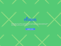 Dribbble_artsy_classes_teaser