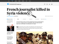 Creating Typographic Layouts for Content Heavy Websites and Apps