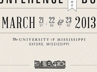 Oxford Conference for the Book