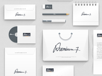 Psd Corporate Identity Mockup