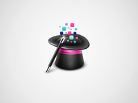 PixelWhiz Icon 