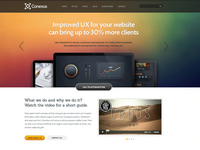 Conexus - Responsive WordPress Theme