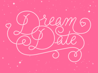 Foursquare Dream Date Assets (GIF)