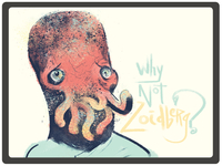 Why Not Zoidberg?