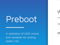 Preboot reboot