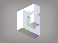 centro logo study - option 1