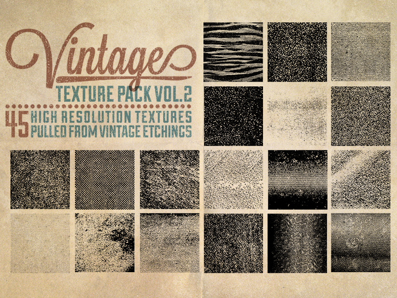Vintage-dribbble