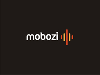 mobozi (mobile software developer) logo design