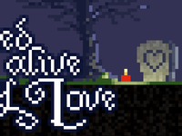 Buried Alive by Love
