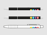 Pen Mockup