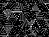 triangles pattern