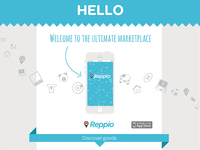 Reppio Mobile App