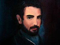 Vault Portraits, Pablo