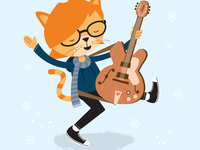 Rockin Holiday