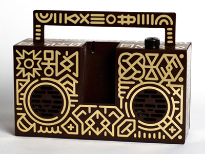 Boombox