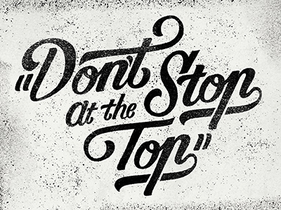 Dontstop
