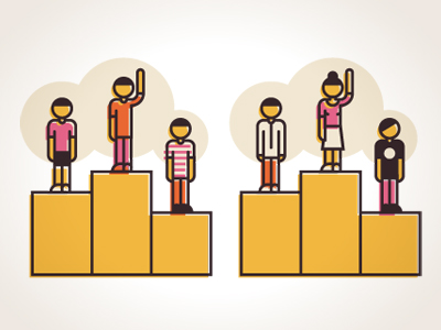Podiums